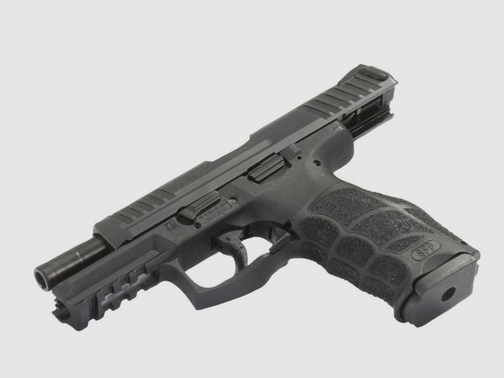 Heckler & Koch SFP9-SF, Bild 2 von 2
