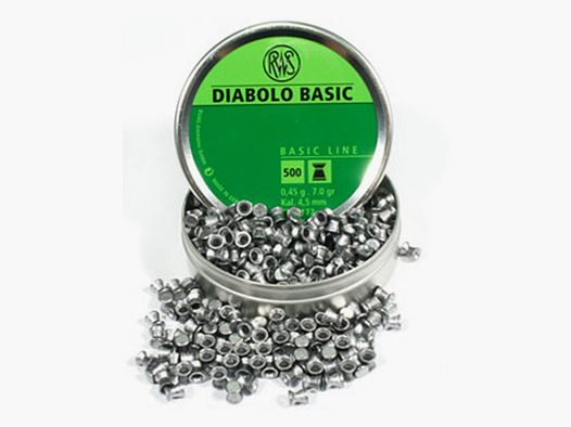 RWS Diabolo BASIC