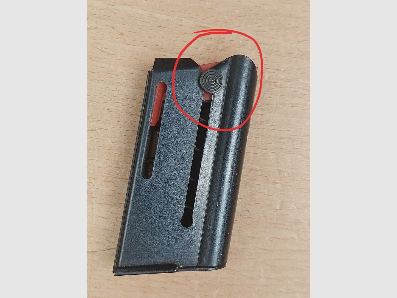 Voere automatic (self-loading rifle)