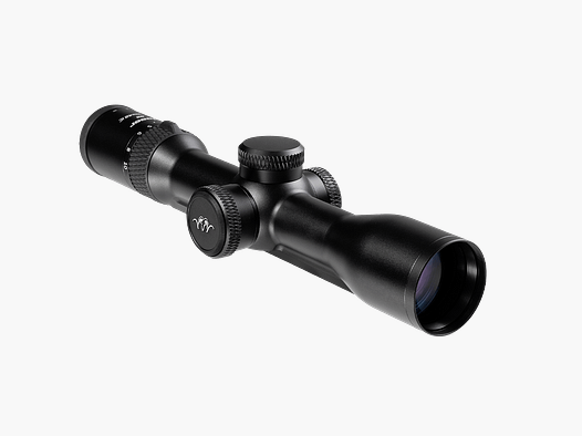 Blaser B2 1.7–10x42 iC inkl. Schiene