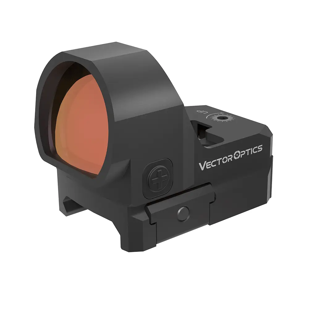 Vector Optics Rotpunktvisier Frenzy-X 1x22x26 MOS