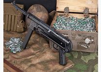 MP40 GSG SRS-Waffe PTB 9mm P.A.K. Frei ab 18 Jahren