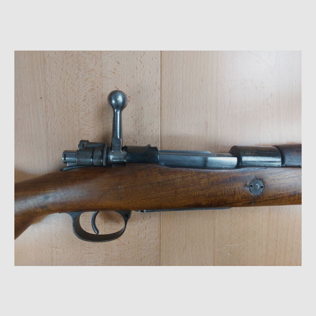 Brazilian Mauser 1910, image 4 of 10