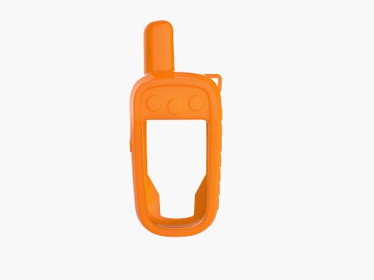 SILICONE HOES ALPHA 100 TACTILE ORANGE