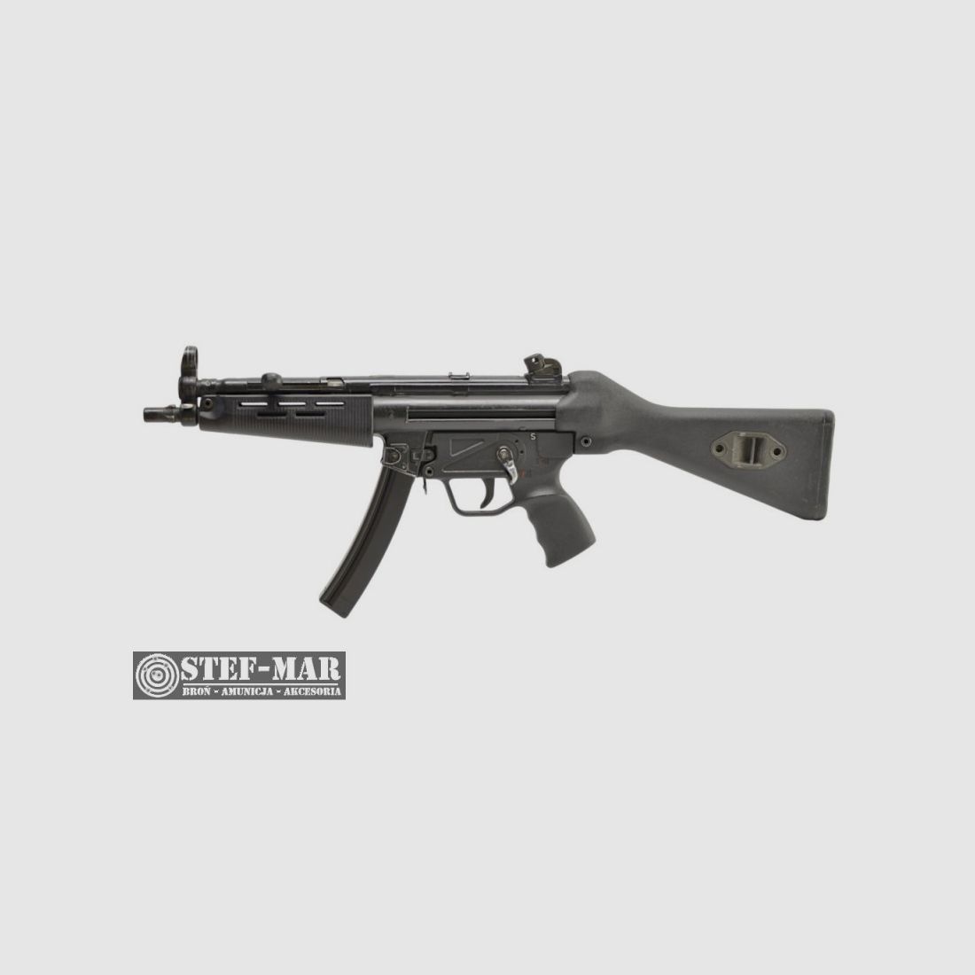 Pistolet maszynowy semi-auto Heckler & Koch Hk MP5, kal. 9x19mm Parabellum/Luger [M6028], zdjęcie 1 z 17