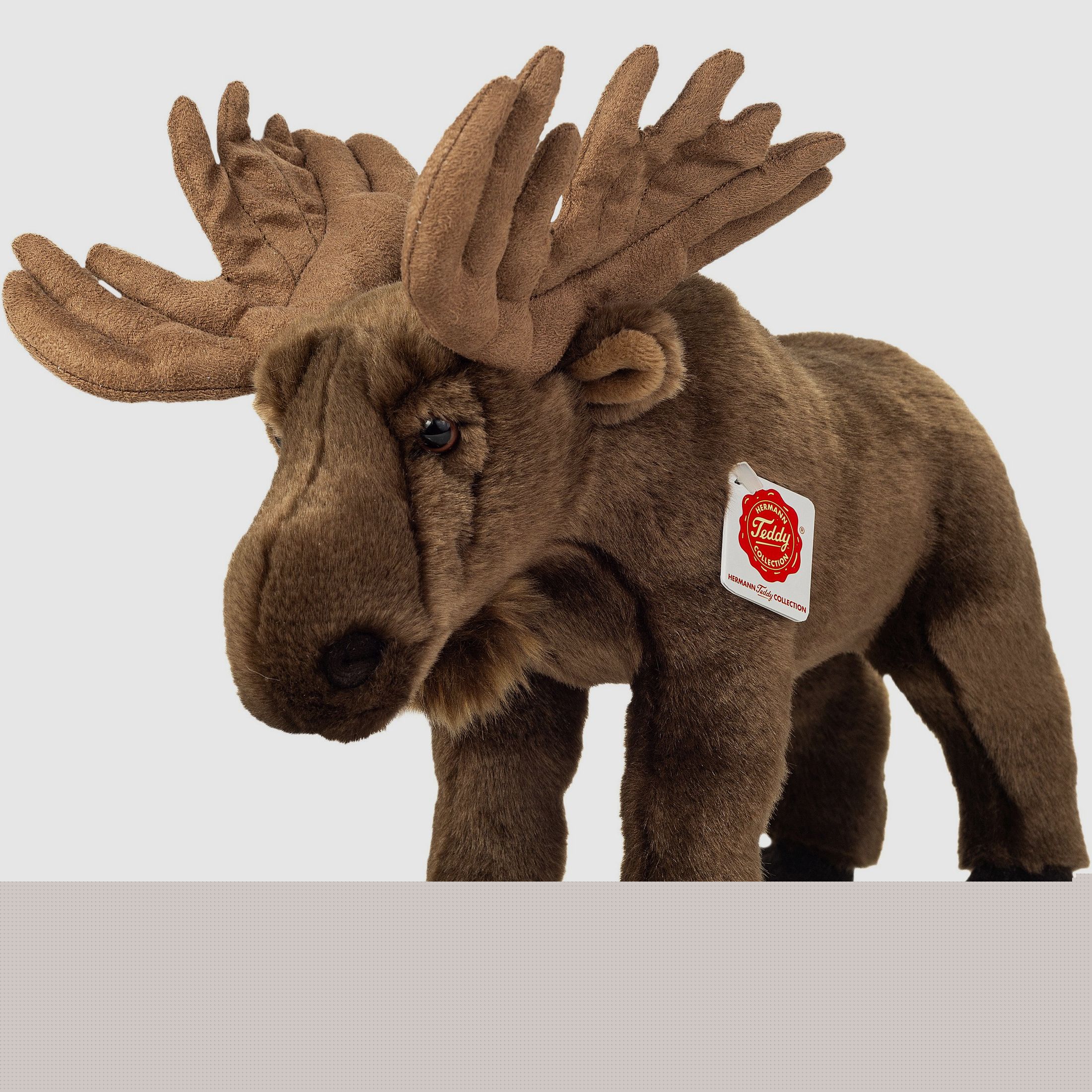 Teddy Hermann Plüschtier Elch