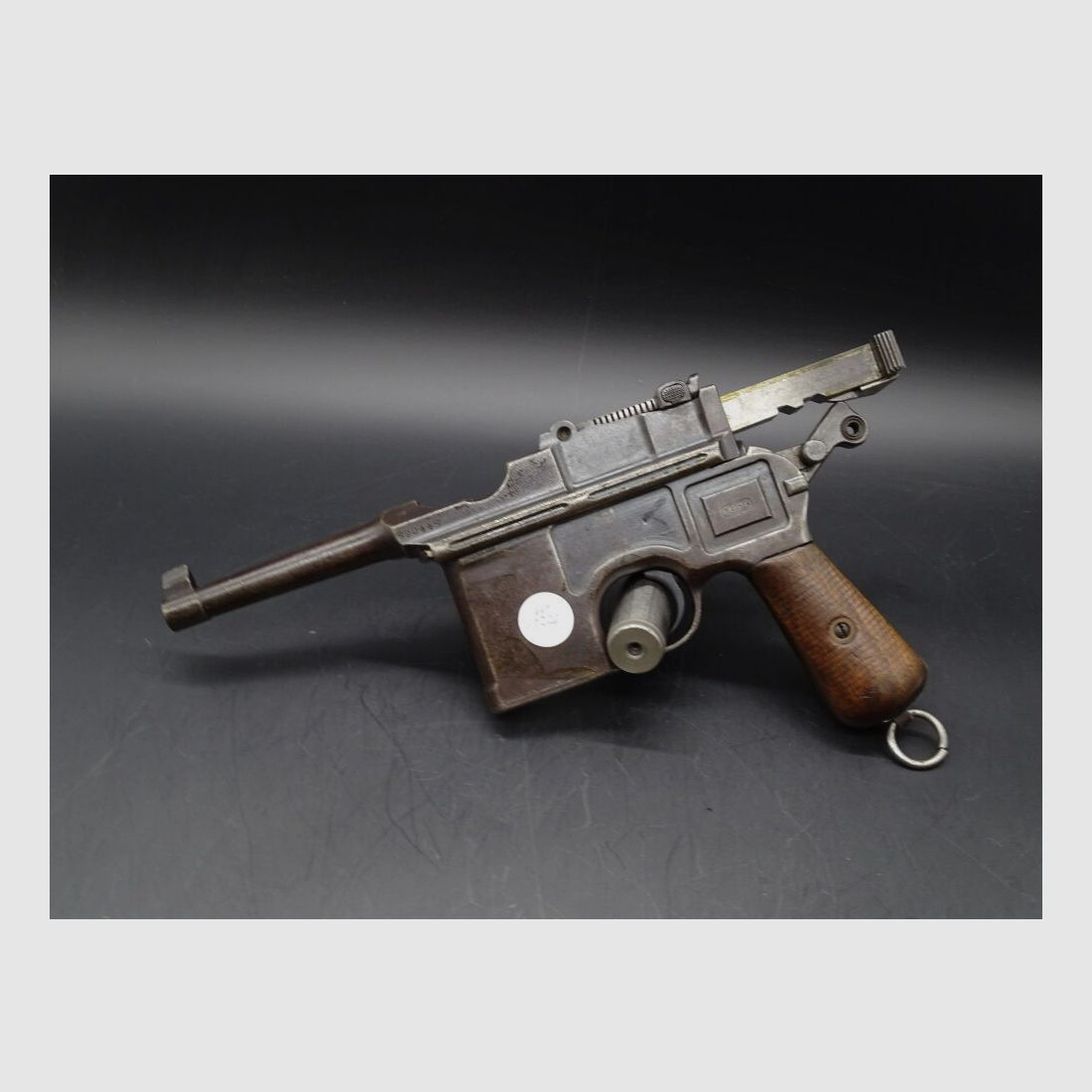 Mauser C 96 Bolo caliber 7.63 Mauser C96 Bolo