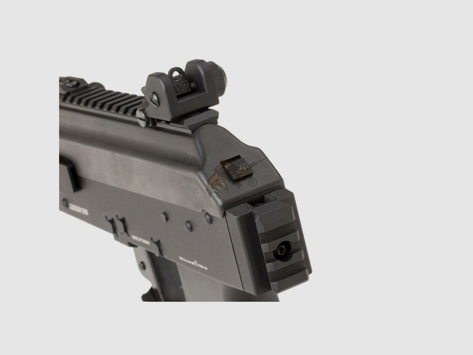 G&G PRK9 E.T.U Airsoft z ETU w czarnym -F-