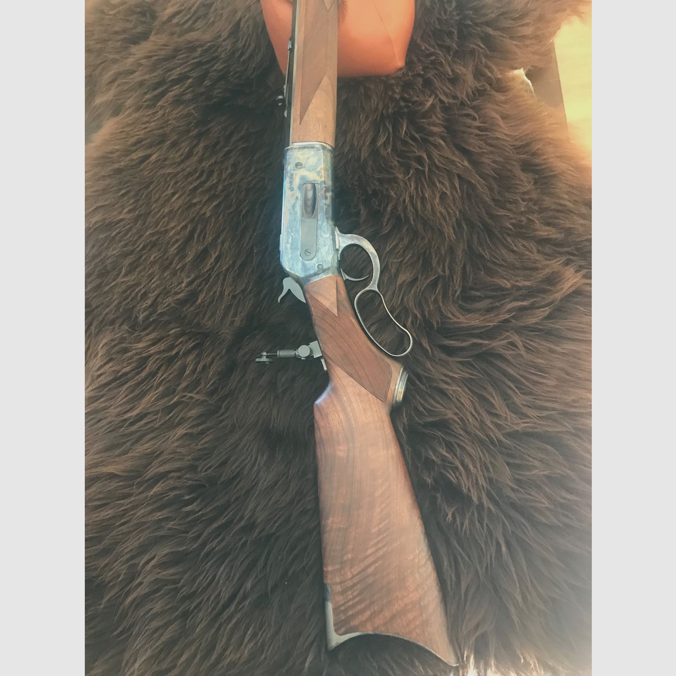 Winchester 1886 DLX, afbeelding 2 van 10