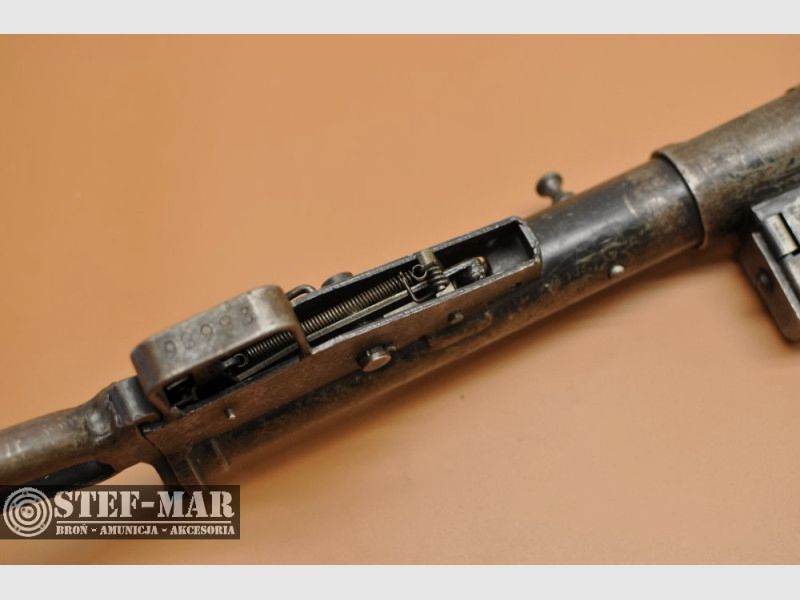 STEN Mk. II Semi-automatic submachine gun, cal. 9x19mm Parabellum/Luger [M7522], image 13 of 18