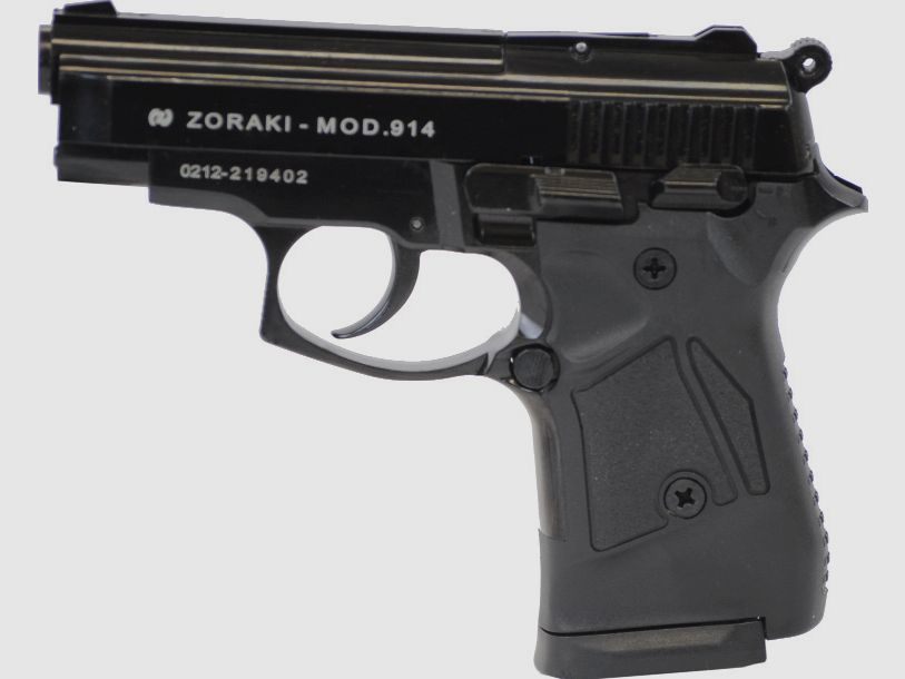 Zoraki Mod. 914 Cal. 9 mm P.A.K.