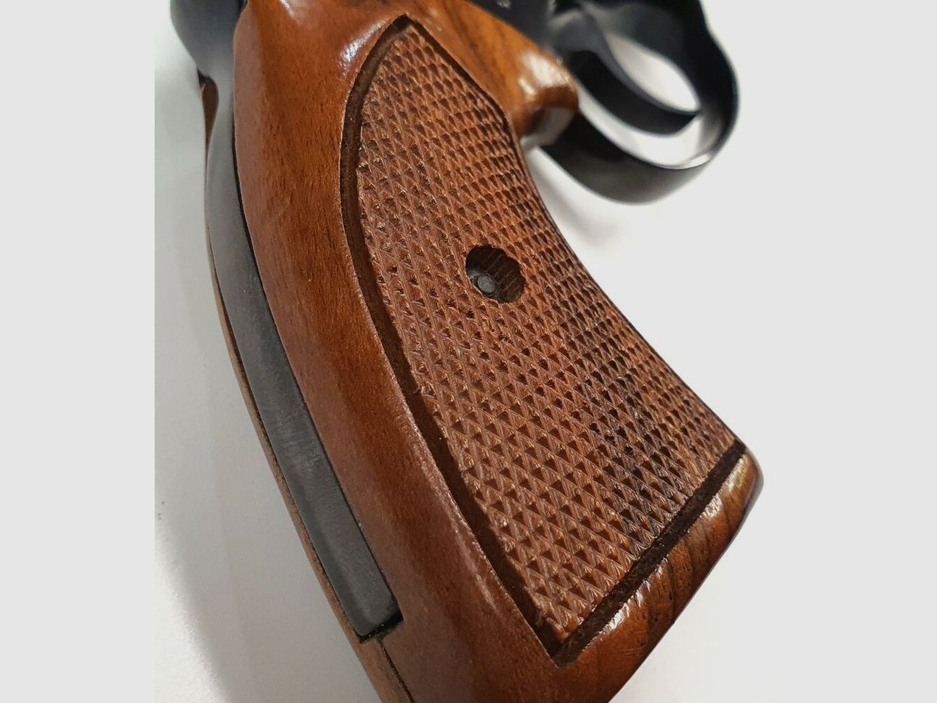 Colt Detective 2" Brüniert