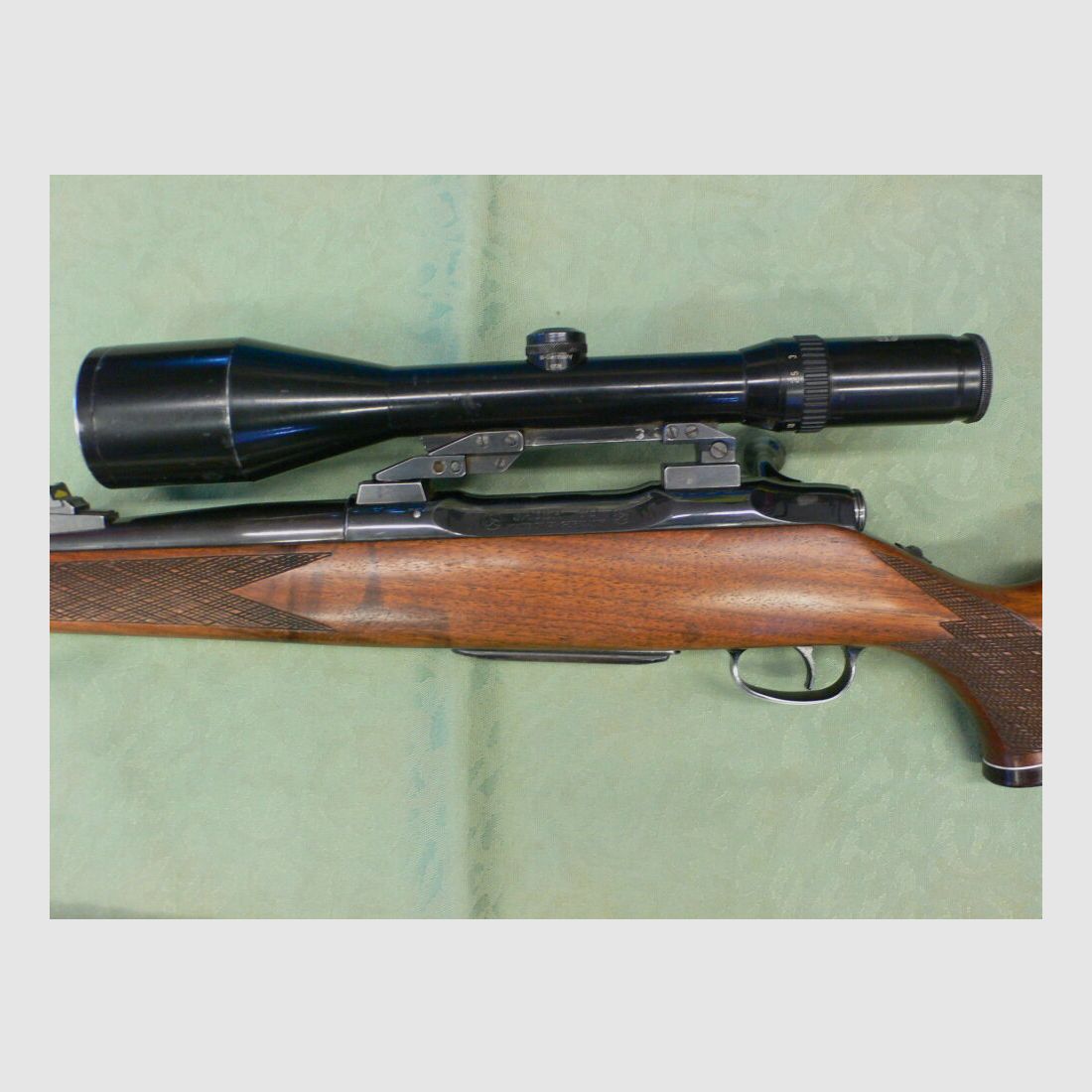Sauer & Sohn Mod.80