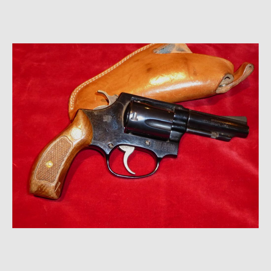 Smith & Wesson M37 Airweight