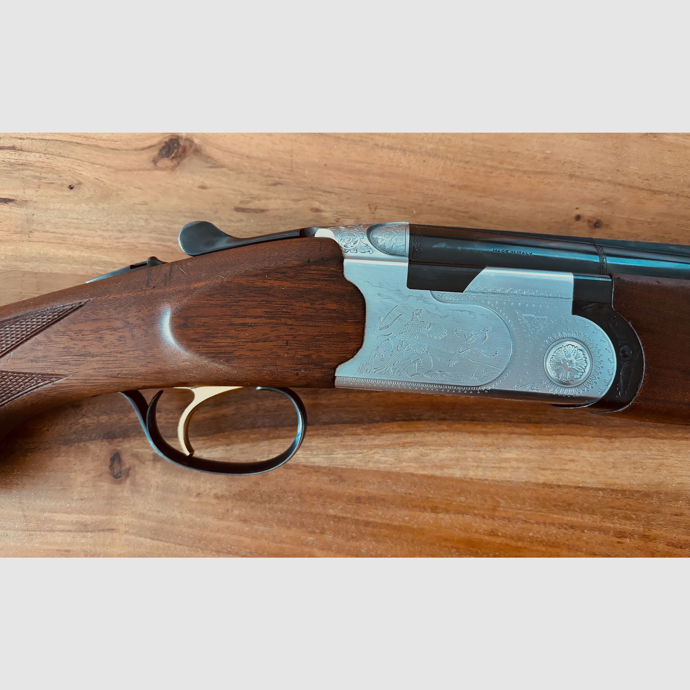 Beretta Mod. S687, Kal. 12/70