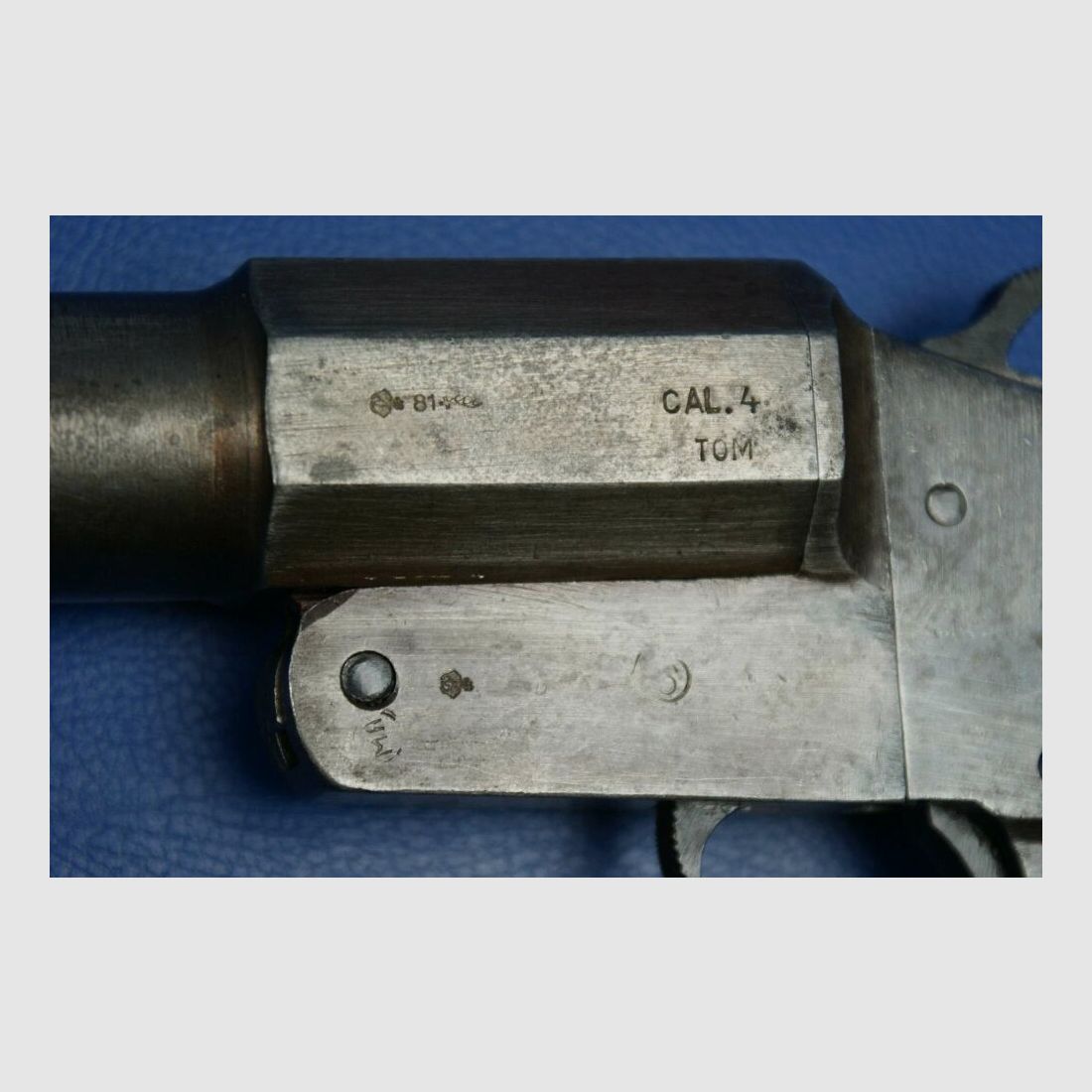 Waffenfabrik Ishevsk OSP-30 4 (Signal)