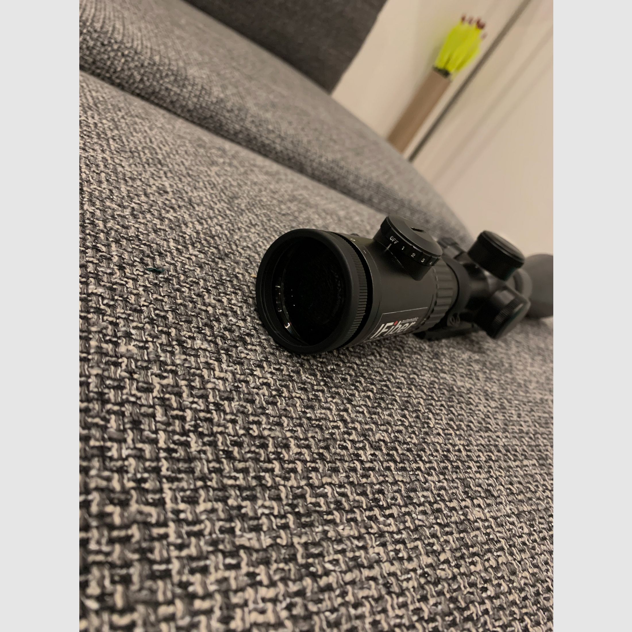 DD Optics Nfx premium 2,5-15x50