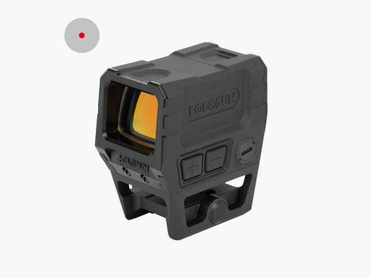 Holosun Reflexvisier AEMS-CORE-X2-RD mit rotem 2MOA Dot