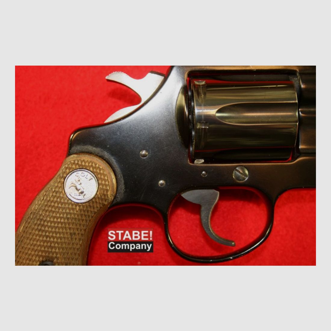 Colt Agent