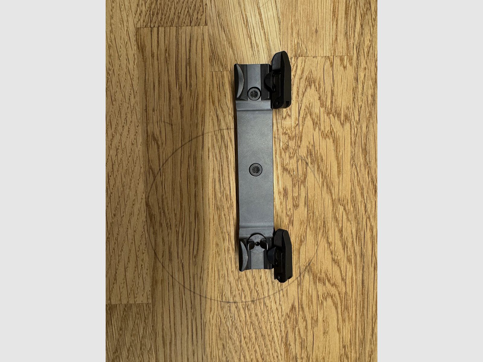 Blaser Sattelmontage für Swarovski Schiene