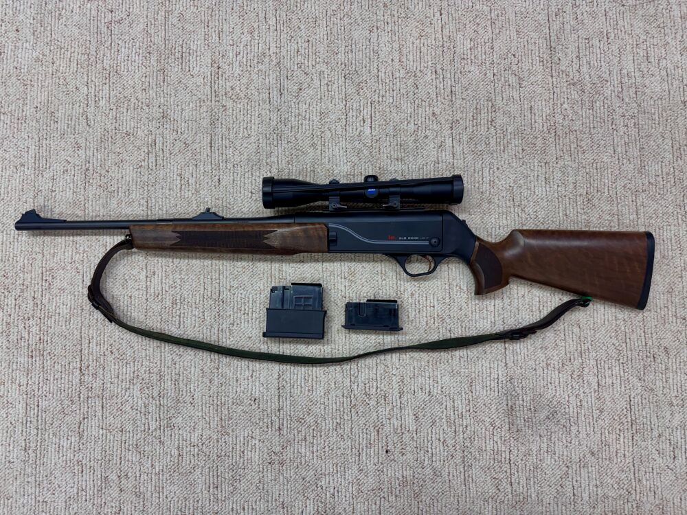 Heckler & Koch SLB 2000