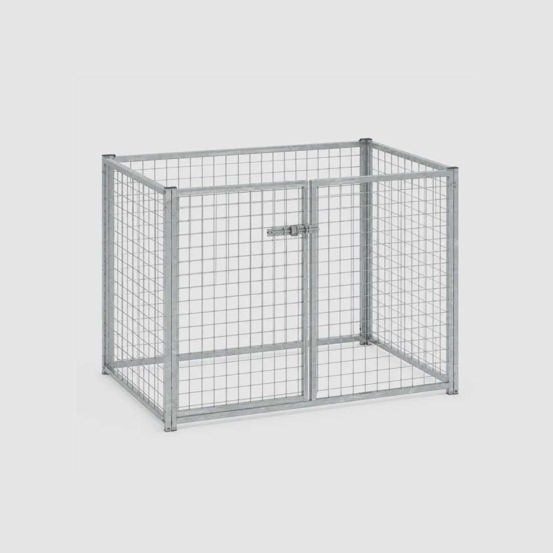 Square puppy playpen kit 1 x 1 m, image 2 of 11
