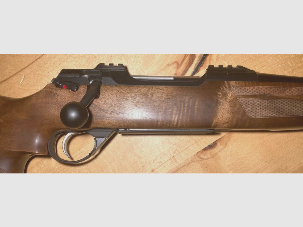 Anschütz 1782 Premium Lochschaft