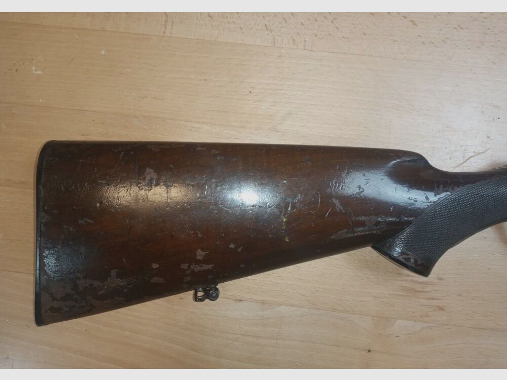 Fucile a doppia canna della Foresta Nera