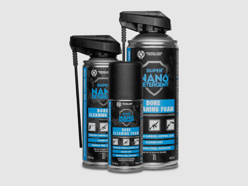 General Nano - BORE CLEANING FOAM 200ml, zdjęcie 2 z 2