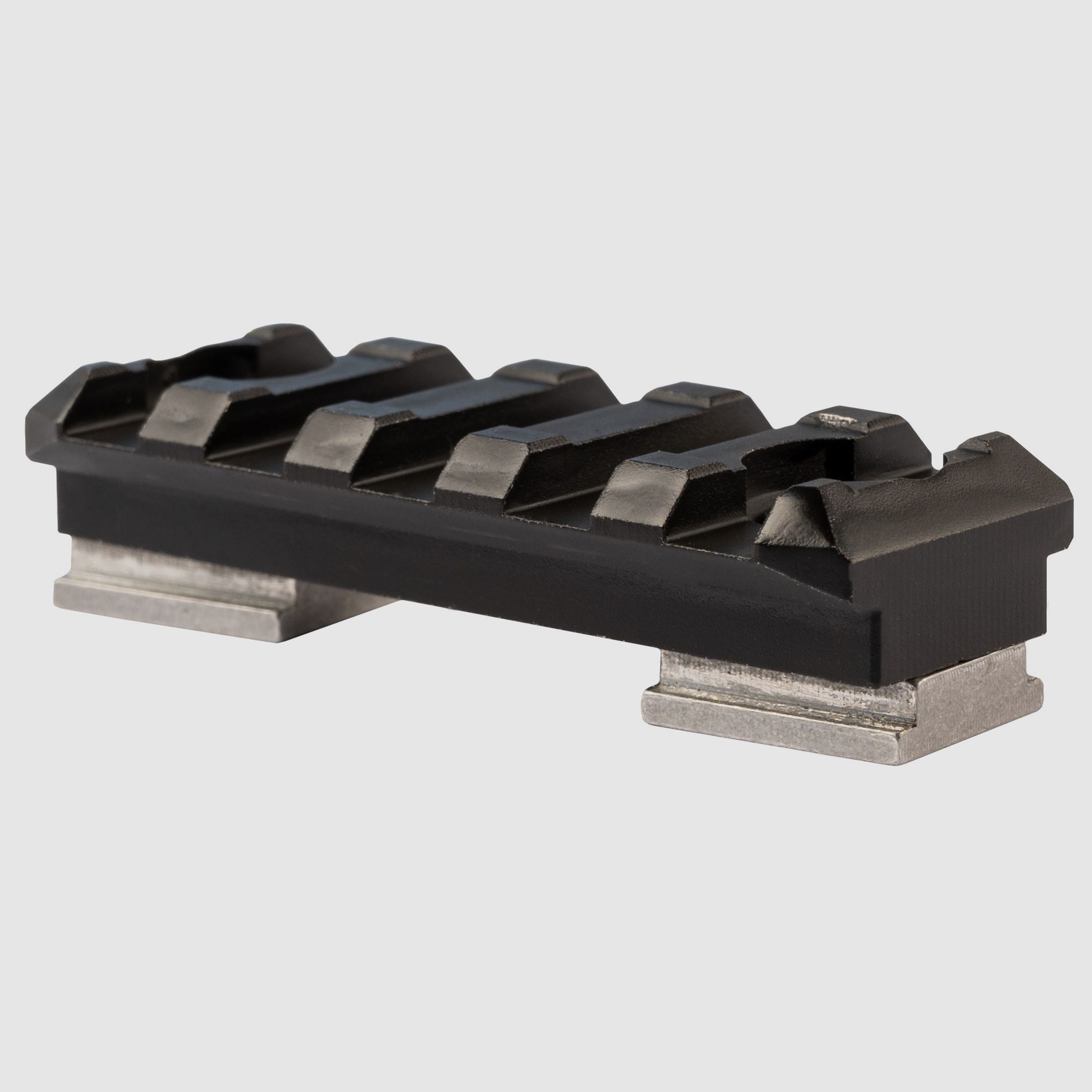 Adaptador de riel UIT a Picatinny