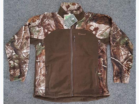 PINEWOOD PILE GRÜN CAMO AUFKLEBER