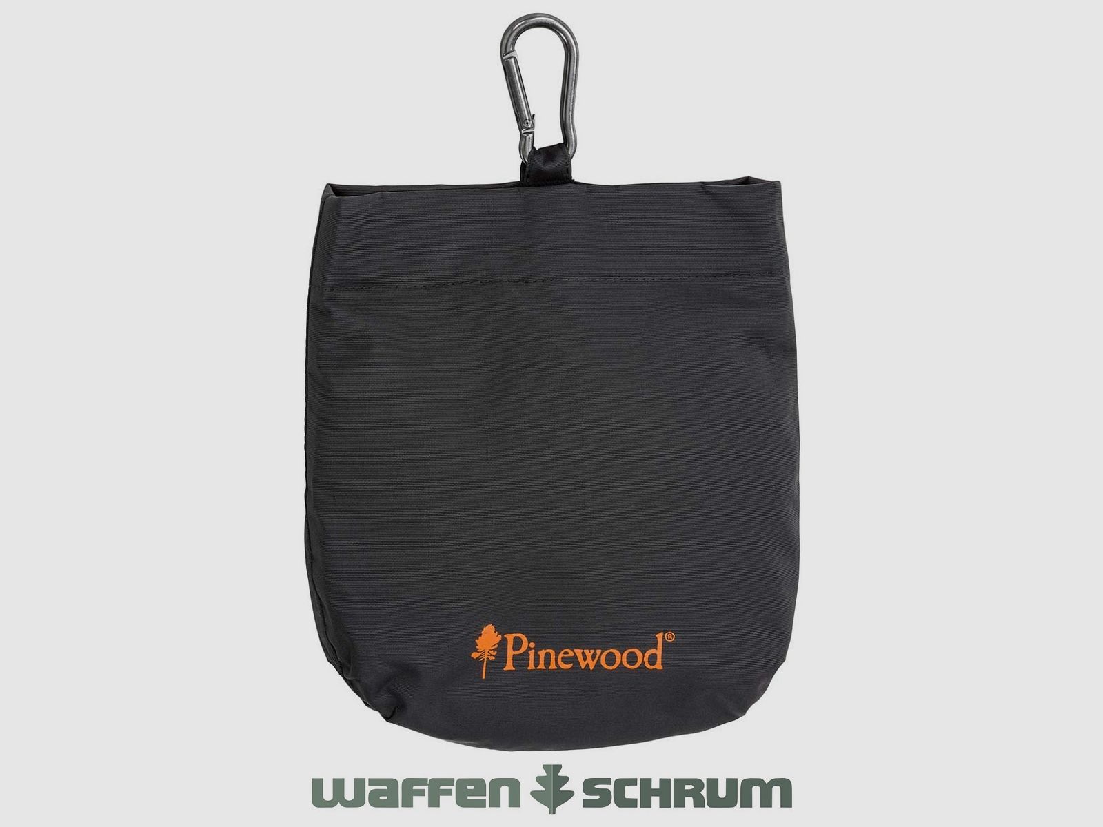 Pinewood Tasche Hundesport Black
