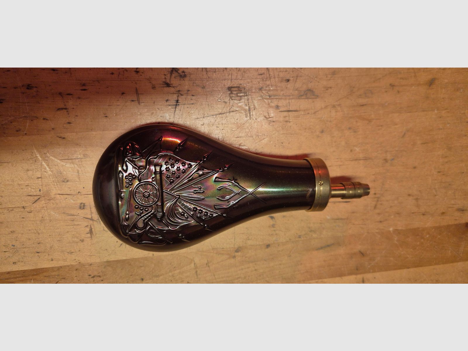 Investarm Hawken Rifle (Perkussions-Vorderlader) Kal. 45 ***NEU***