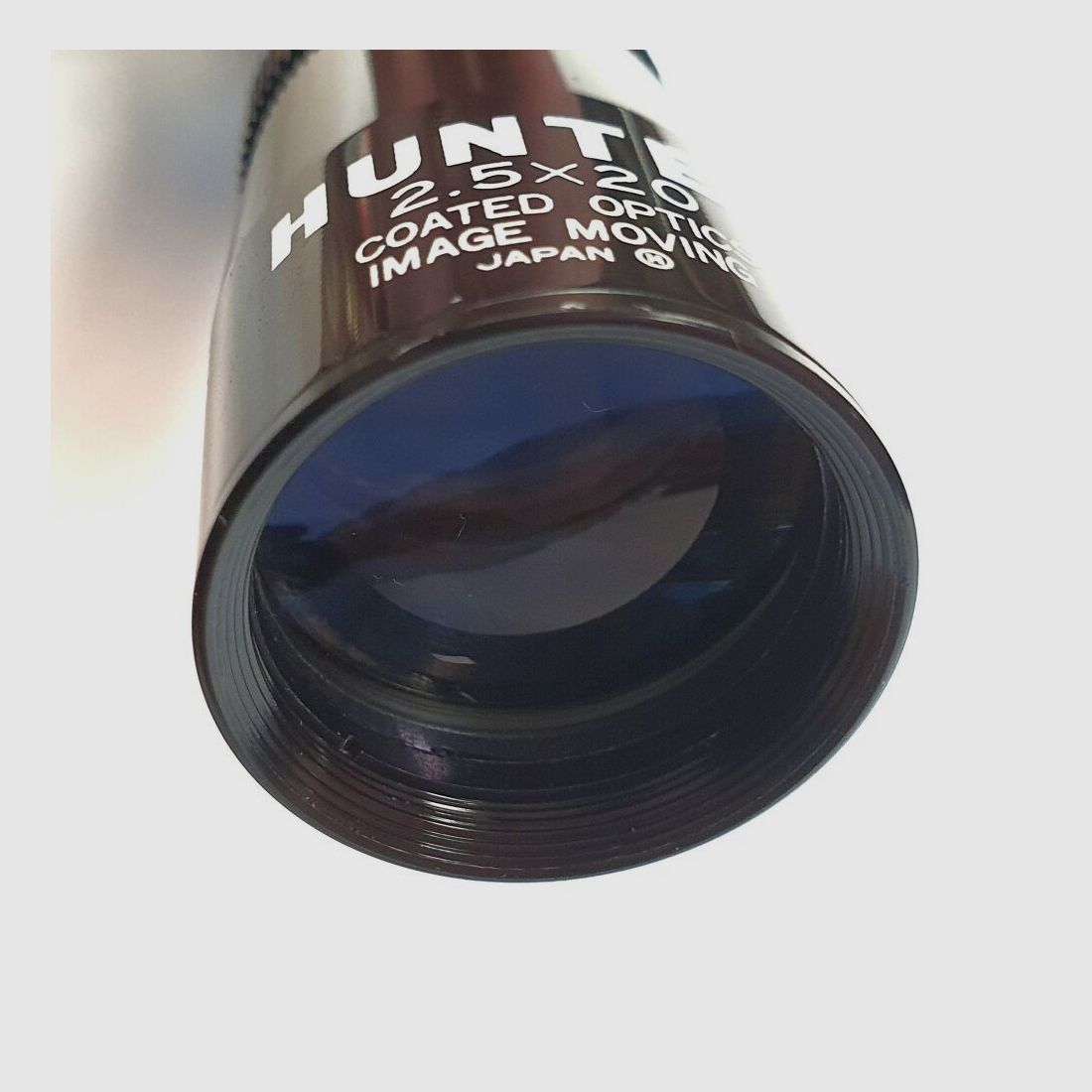 HUNTER Rifle Scope HUNTER Pistol Scope 2.5x20