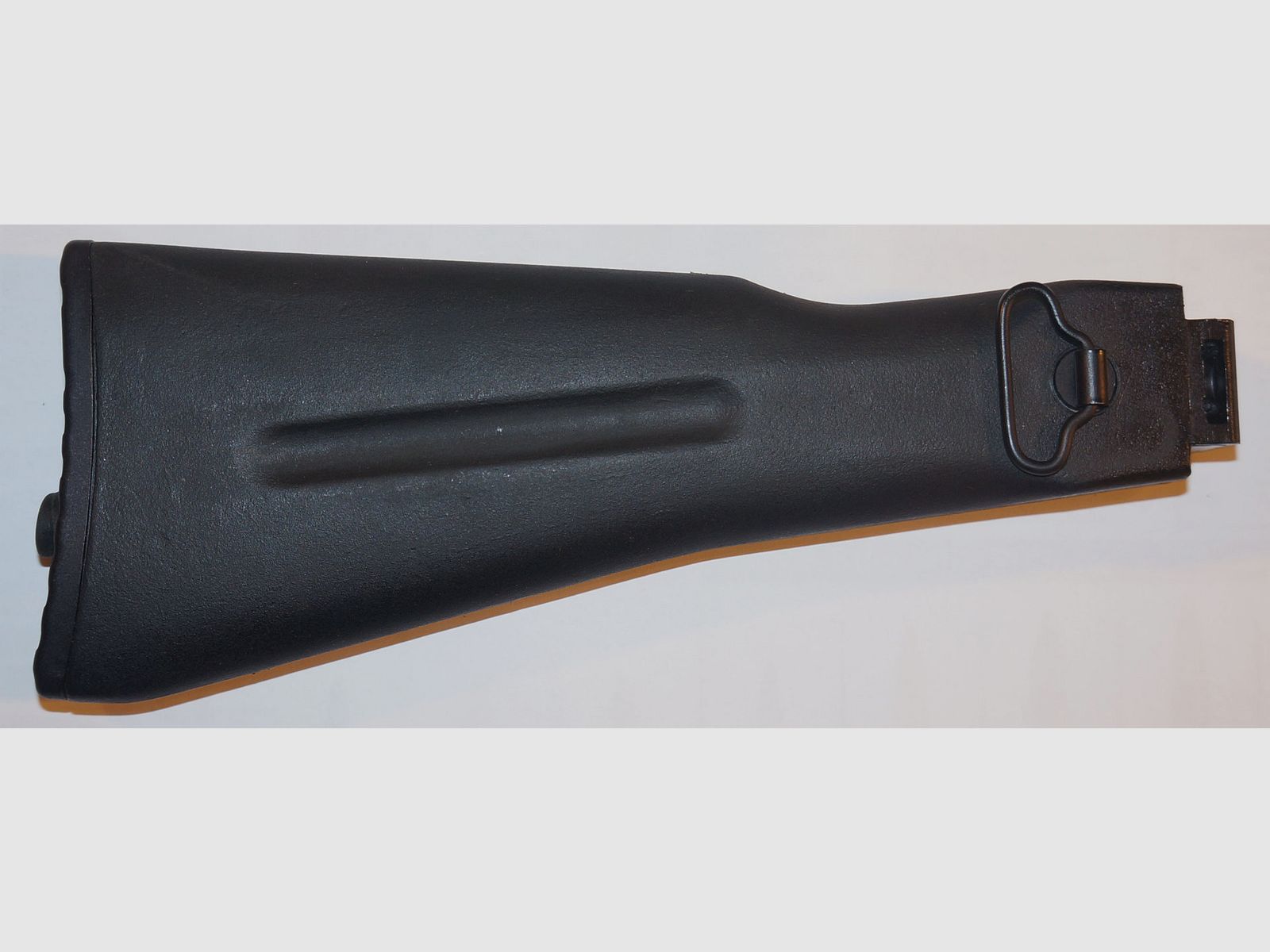 Propose Izhmash Saiga stock pliant en polymère Échange possible contre Saiga stock pliant squelette en métal, image 3 sur 3
