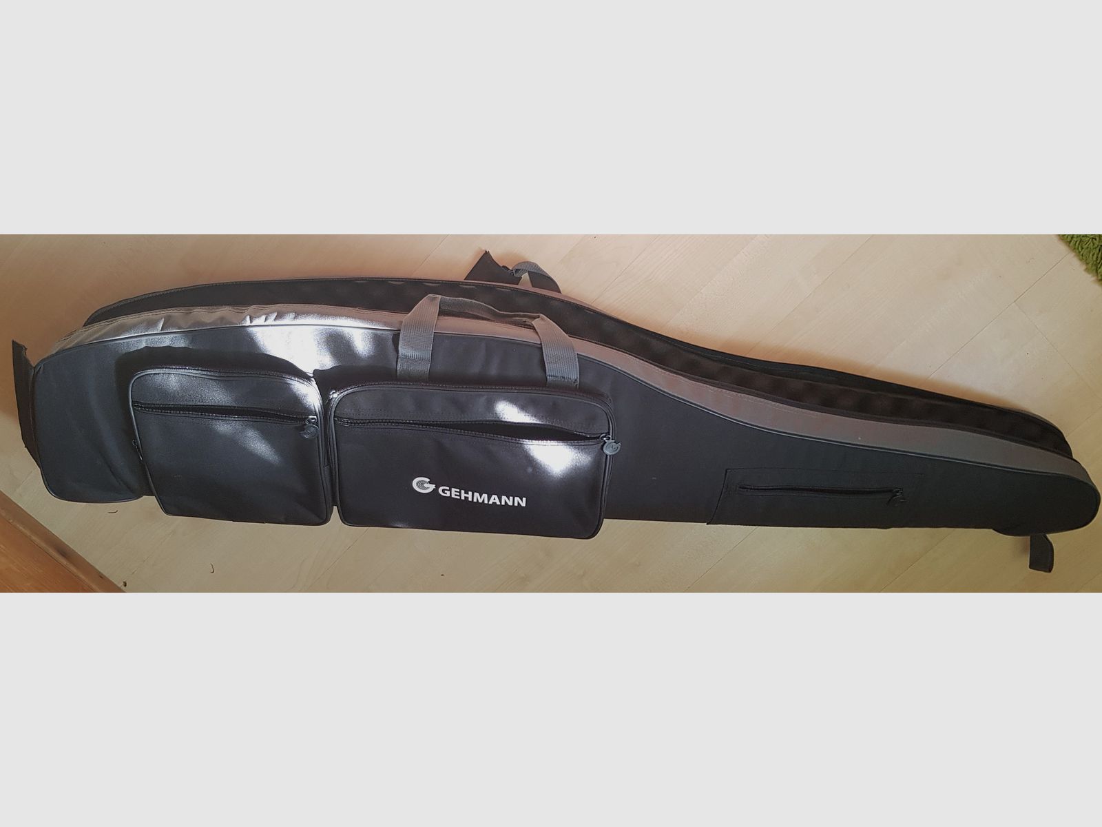 Complete set! Weihrauch HW30 – as good as new – <60 shots – scope 3–9x40 + case + pellets