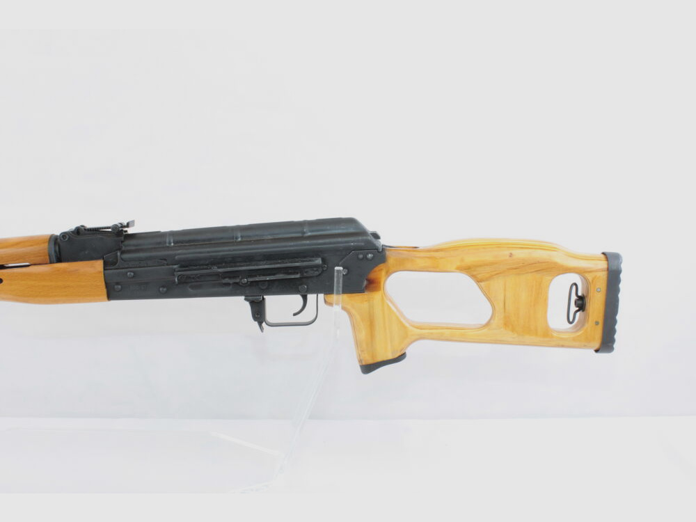 Fusil Semi-Automatique Cugir SSG 97 - 7,62x54R avec Accessoires