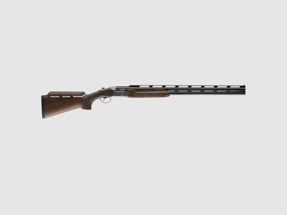 Beretta over-and-under shotgun 694 DTL SR Trap