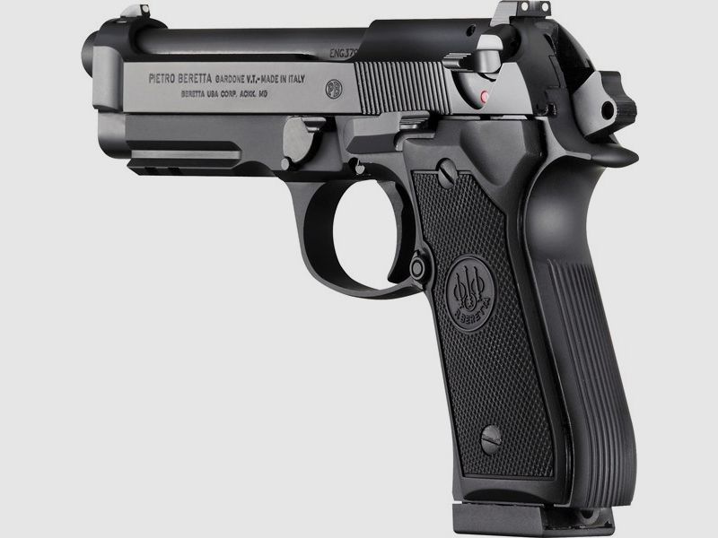 Beretta 92 A1 Semi-Automatic Pistol