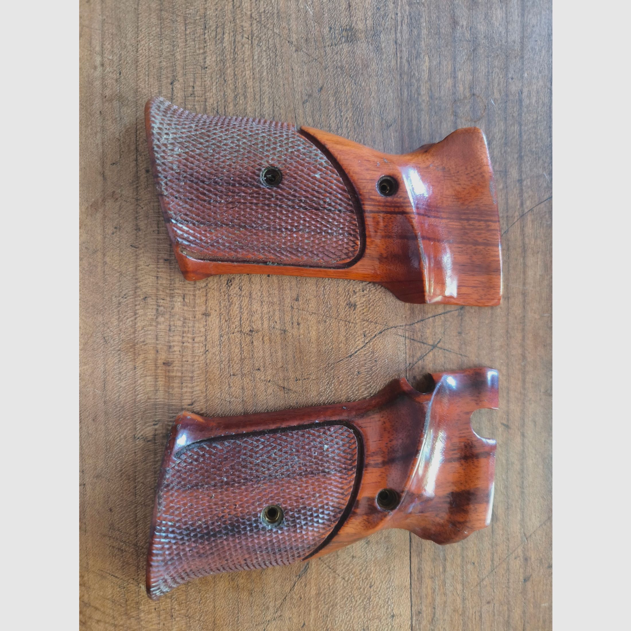 Original Griffschalen S&W Mod 41