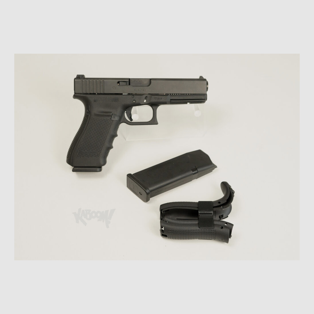 Glock 21 Gen.4