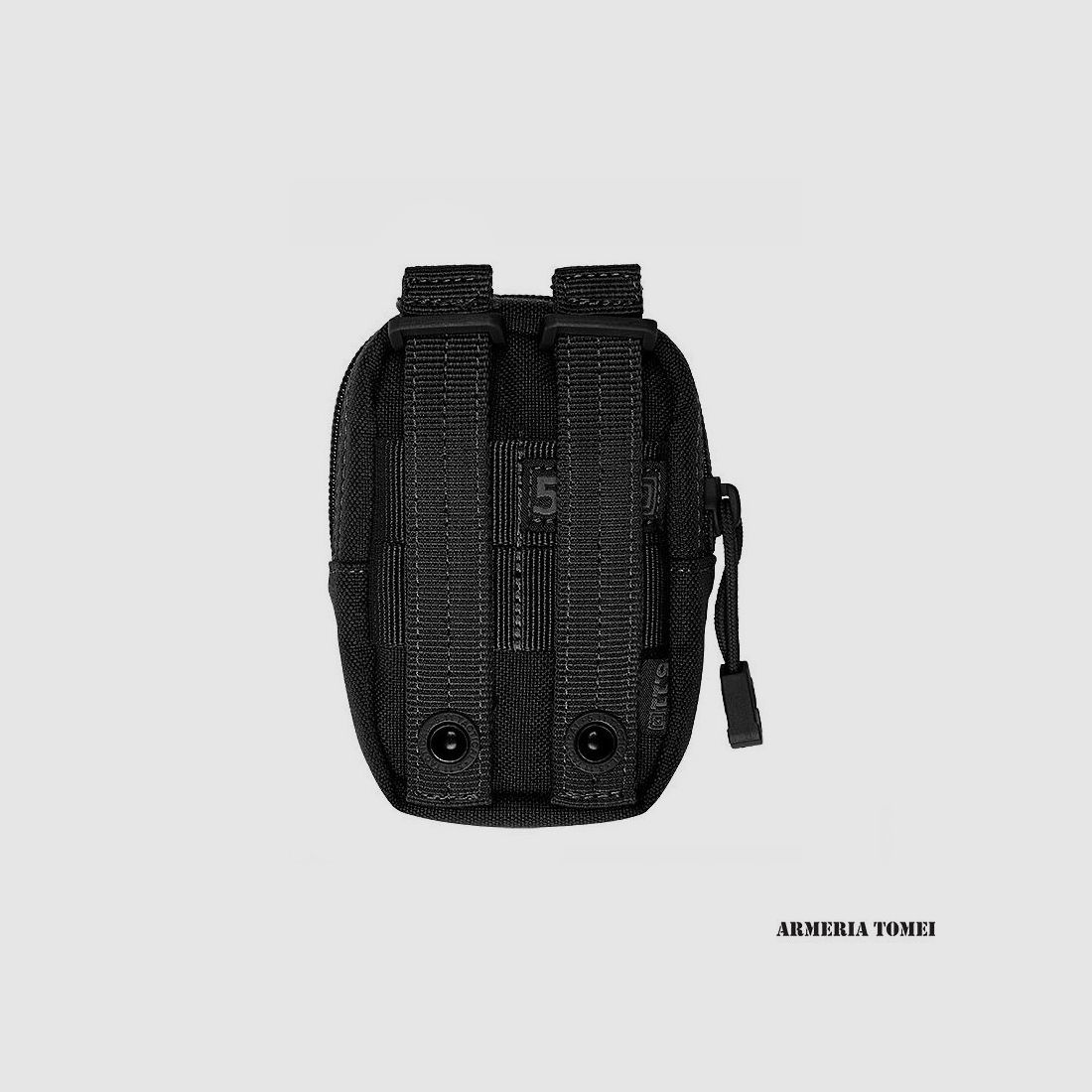 CUSTODIA – 5.11 – EINWEGHANDSCHUHTASCHE Schwarz (019), Bild 2 von 2