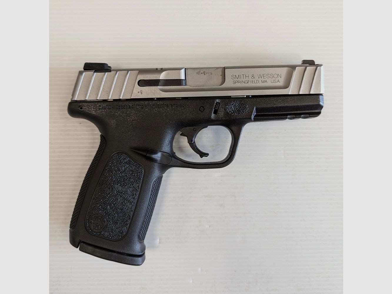 SMITH&WESSON SD9 VE 9X19 « Verkaufsstelle », Bild 2 von 2
