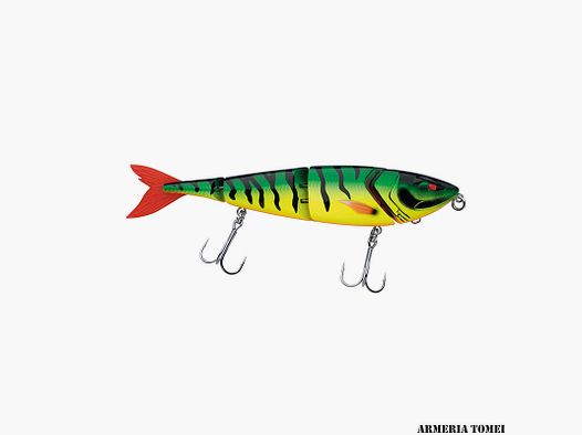 BERKLEY – ZILLA SWIMMER 190 Fire Tiger 43g 19cm 0.5-1.5m