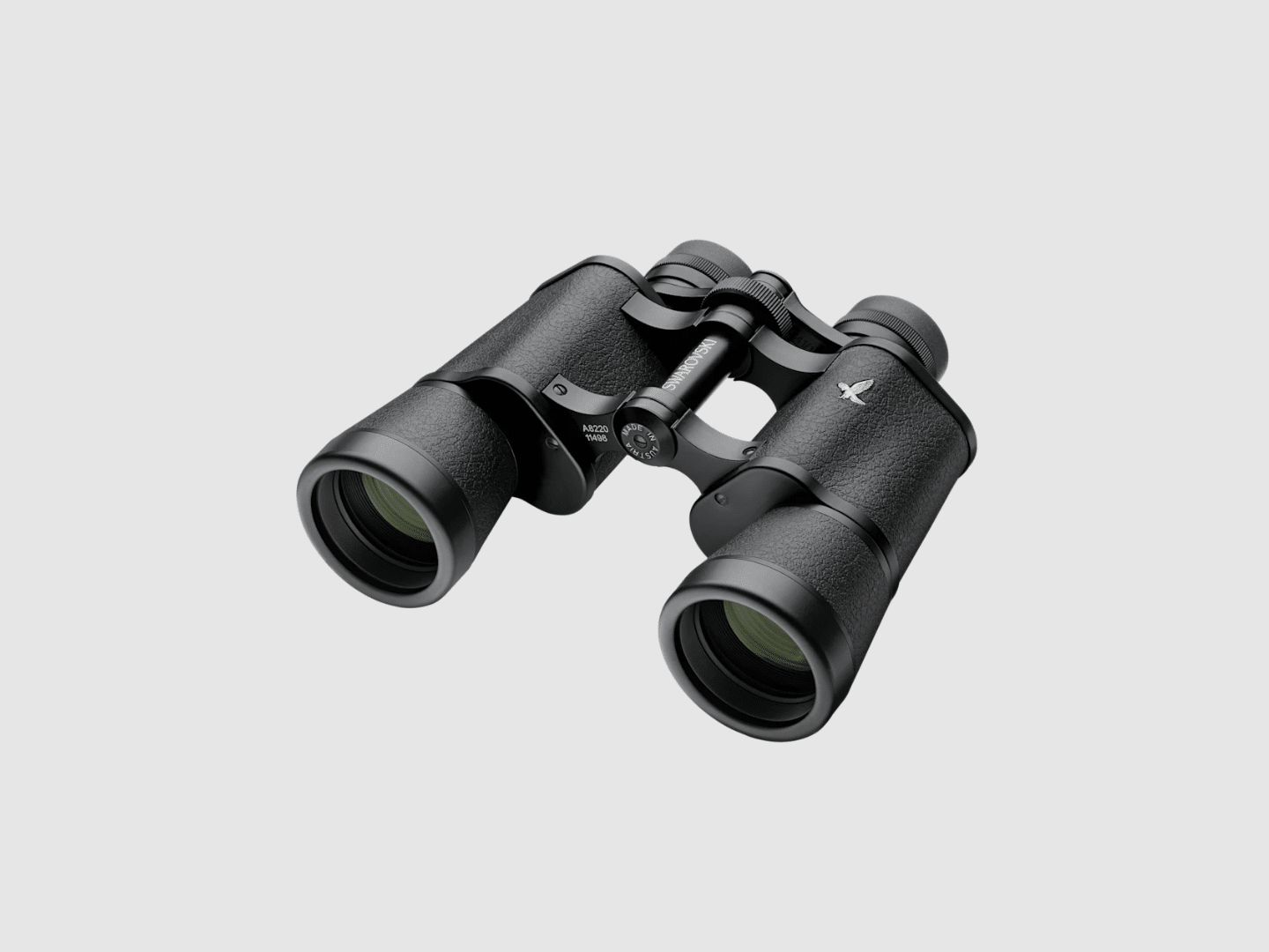 Swarovski Habicht 10×40 Fernglas (schwarz), Bild 2 von 3