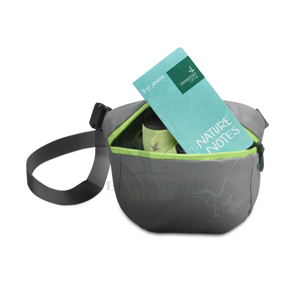 Swarovski My Junior 7x28 Jungle Green, immagine 6 di 6