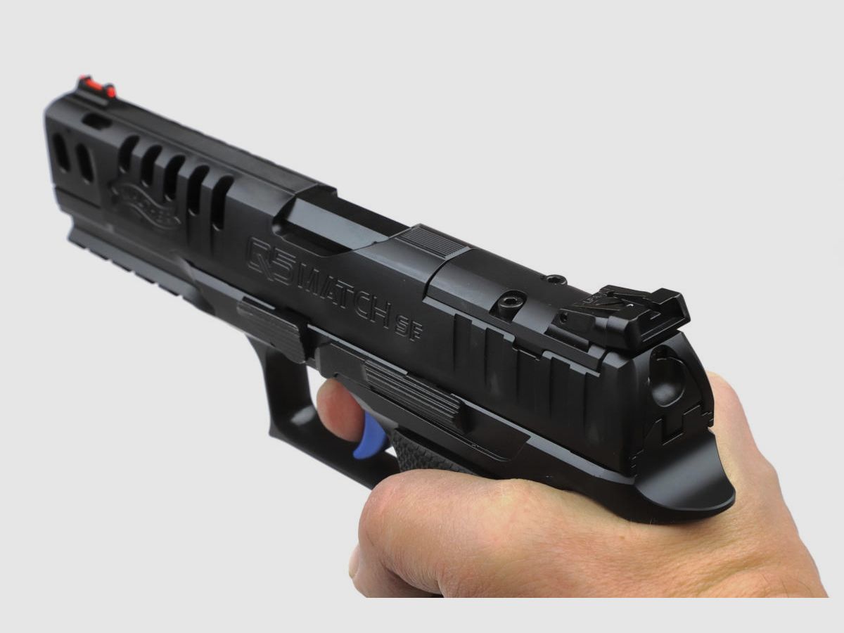 Walther Q5 Match SF, image 8 sur 8