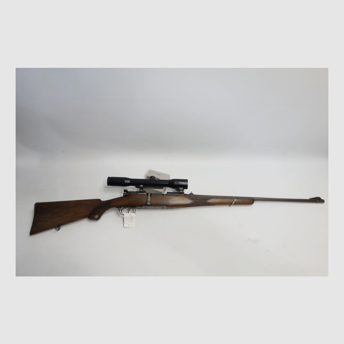 Mannlicher Mannlich Schönauer GK avec 1,5-6x36/1 Hensold/Wetzlar Diavari