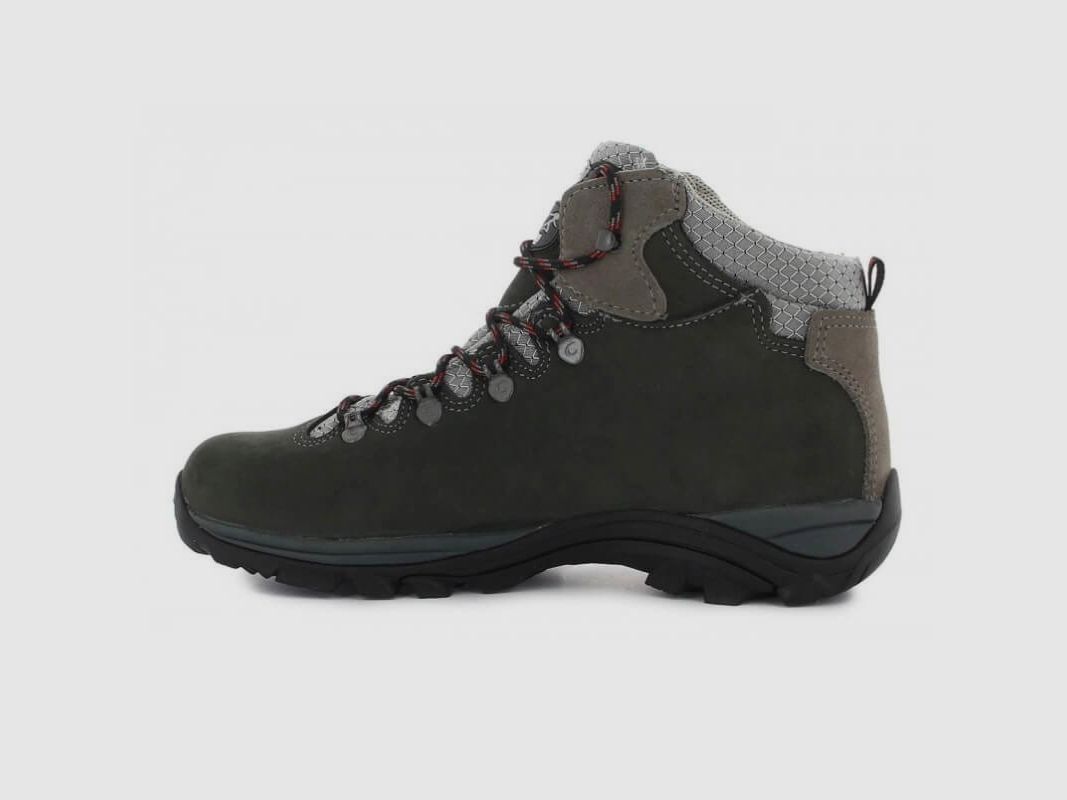 CHIRUCA MONIQUE GORE-TEX VIBRAM GRAU ROT, Bild 3 von 4