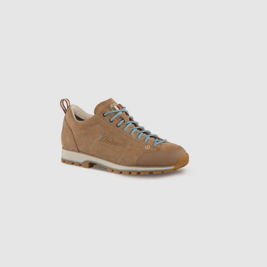 Dolomite Cinquantaquattro Low W, farbe: Leather/ Light Blue